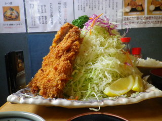 とんかつ