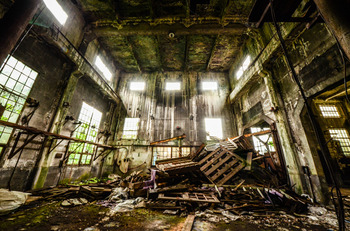 元彼に騙され、山中