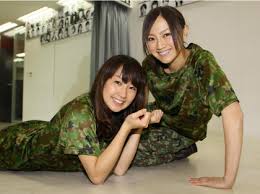 元自衛官