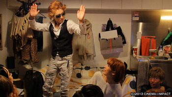 久しぶりに再会