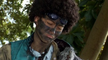 昼飯中、会社のト