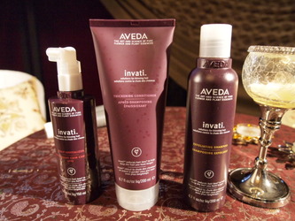 シャンプーを妹