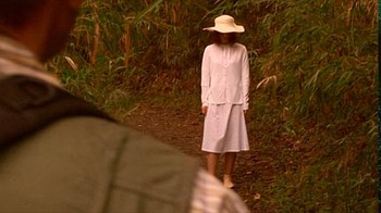 山で遊んでたら、