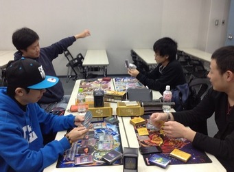 【暴走】小５の息子がカードゲー