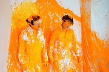 外し忘れた防犯タグ