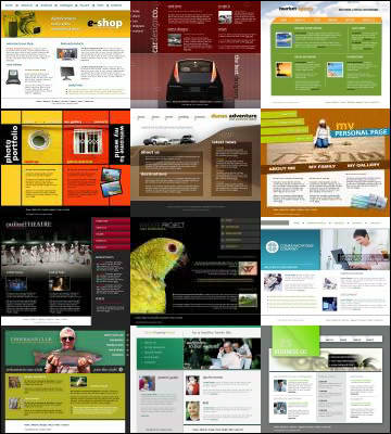 webサイト