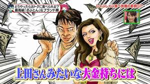 金の一部を娘