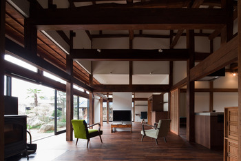 は資料級の古民家