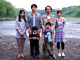 私は6人家族