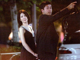 でベロチューし