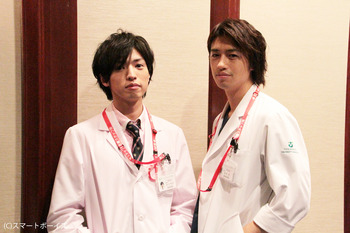 車椅子のキチ婆と共に職場凸