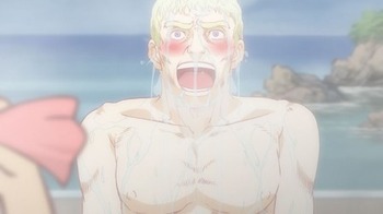 『お前の体が見たい!』と、