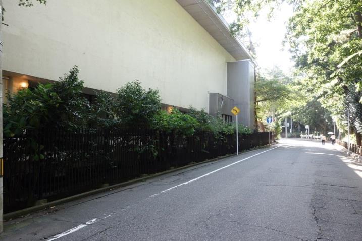 旧會津八一記念館DSC04670