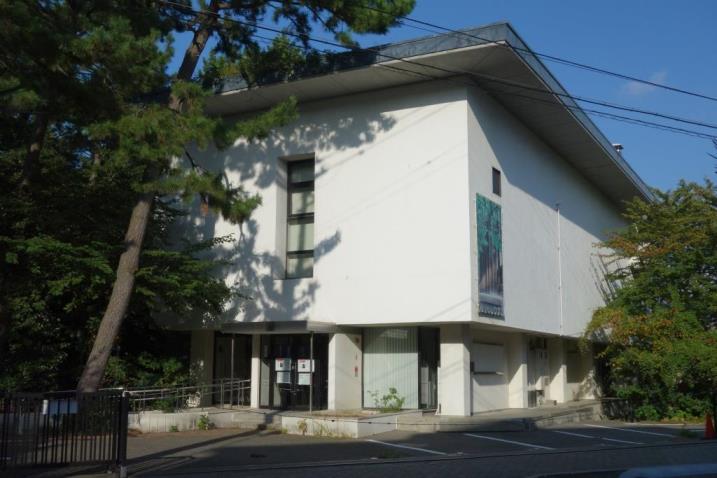 旧會津八一記念館RDSC04686