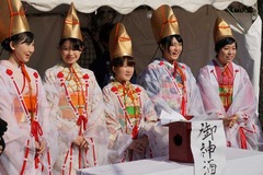 130110本覚寺十日えびす1