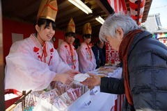 130110本覚寺十日えびす4