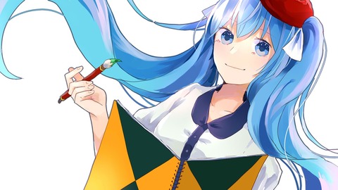 わたし色 サビ用絵