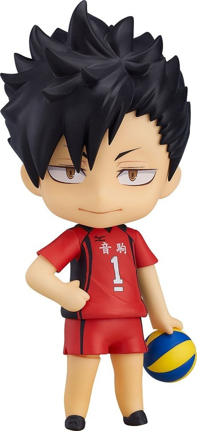 黒尾鉄朗 ねんどろいど