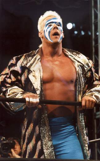 スティング STING : ALAS, 廿軒家プロレス