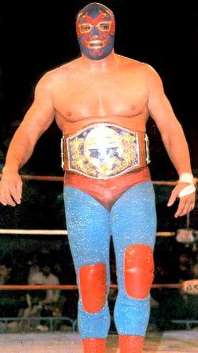 ドス・カラス DOS CARAS : ALAS, 廿軒家プロレス