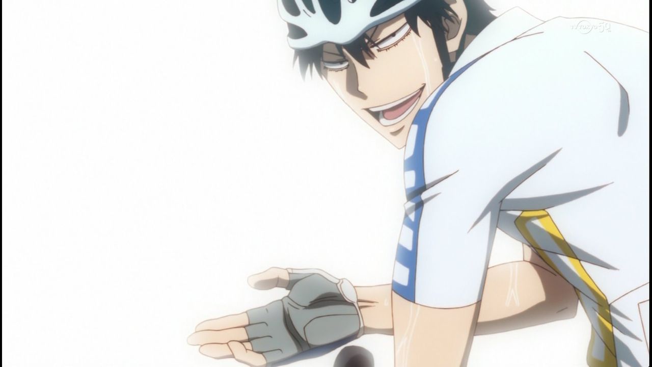 弱虫ペダル2期 GRANDE ROAD】10話 ...