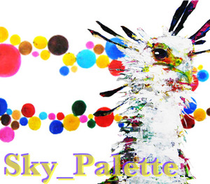 Sky_Palette→　『お知らせ』　更新2012-01/06！!
