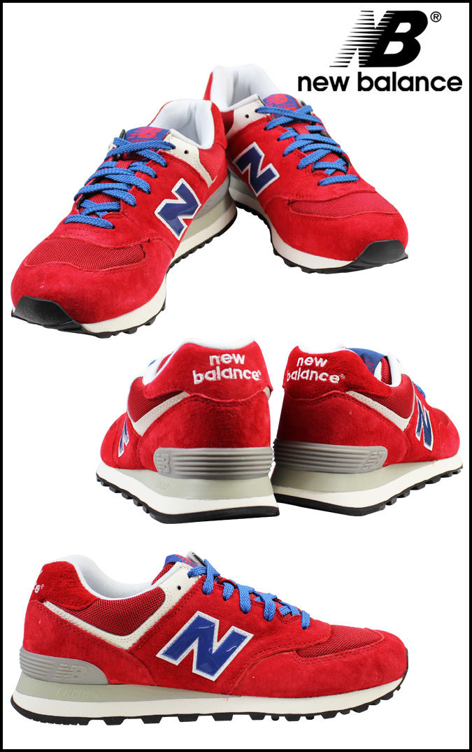 NIKE AIR FORCE 1 LOW 07 LV8 NBA ナイキ エア フォース1 QS 2015年秋冬モデル】ニューバランス ML574WTR レッドブルー