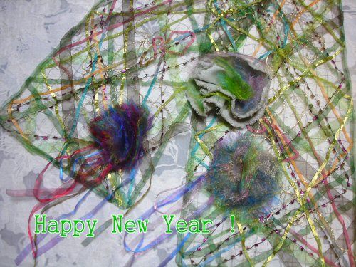 年賀2012