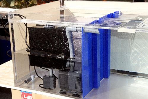 水槽 555 Amazon.co.jp: TOOWOO5層濾過システム、インテリジェントな水循環機能