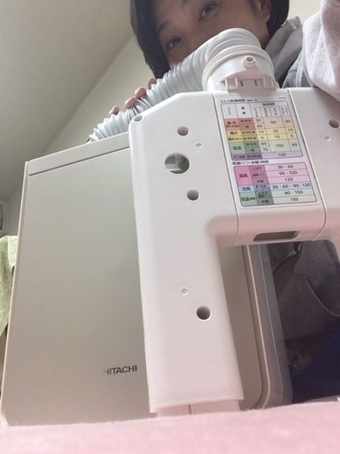 171213布団乾燥機