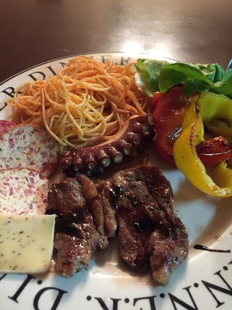 ブランチ④