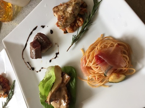 ブランチ②