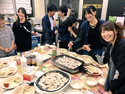 写真2 焼肉1枚目