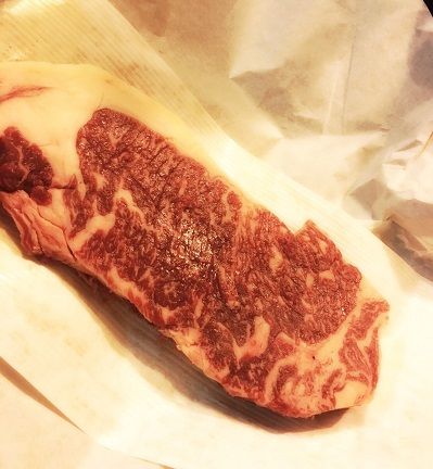 6 ステーキ