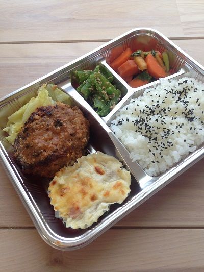 8 お弁当