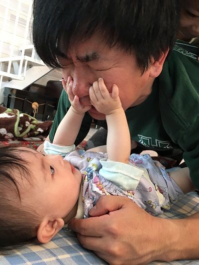 写真11 嫌がられ写真