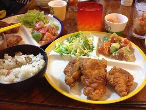 4 最後の晩餐