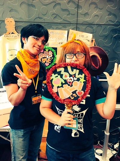 3 サトル、まさよ