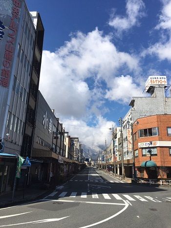 1枚目 広小路