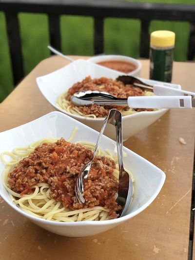 写真3 料理