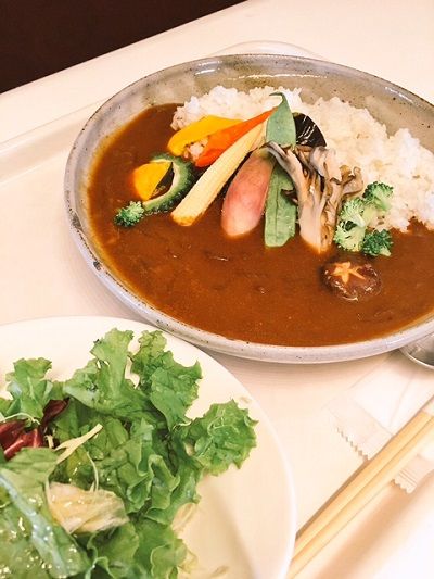4 カレー