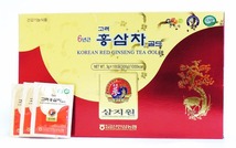 高麗紅参茶ゴールド 100包