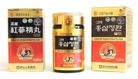 高麗紅参精丸ゴールド