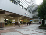 Yokohama_Station-SWest_exit