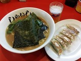 ラーメン&餃子