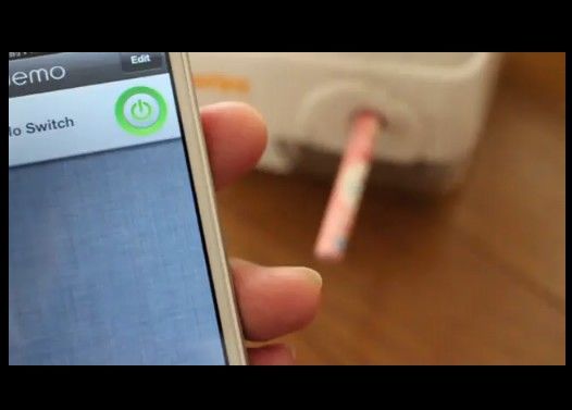 iPhoneで鉛筆を削ってみた