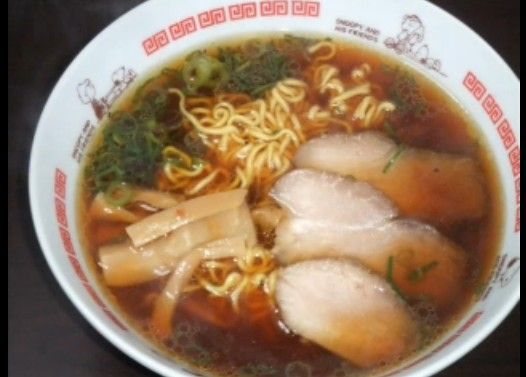【タモリのレシピ】インスタントラーメン