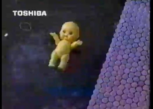 東芝 CM
