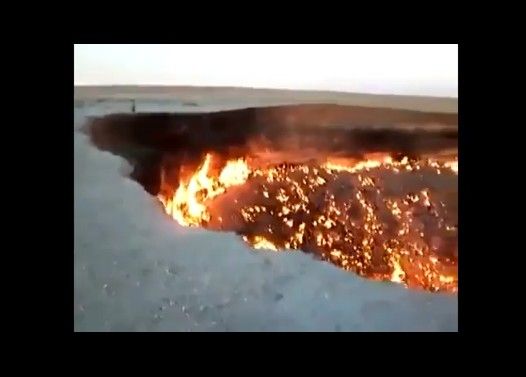 ロシアに落ちた隕石がヤバすぎる