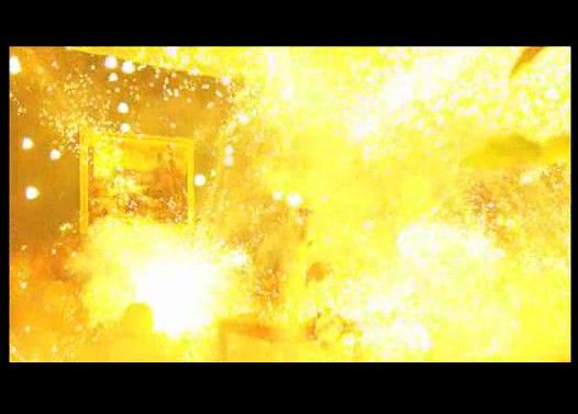 世界中の物質を爆発させてみた